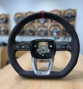 Audi Q3 Q5 SQ5 Q7 SQ7 Lenkrad neu beziehen